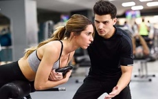 Personal Trainers Service Online Scheduling