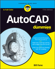 AutoCAD For Dummies - 17th Edition (2016)